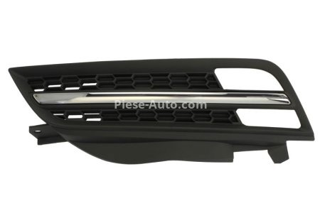 Grilă radiator dreapta (crom/negru) , pentru: NISSAN MICRA C+C III, MICRA III 1.0-1.6 01.03-06.10