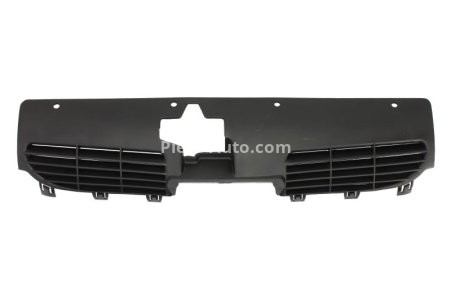 Grilă radiator pentru: PEUGEOT 206 1.1-2.0D 09.98-04.09
