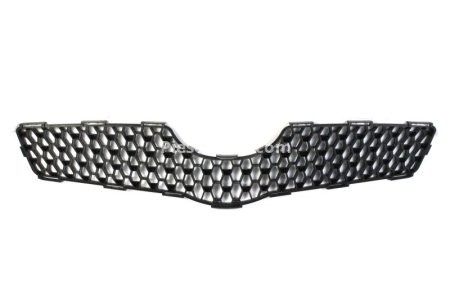Grilă radiator (negru) , pentru: TOYOTA YARIS 1.0-1.8 08.05-12.14 -03.09