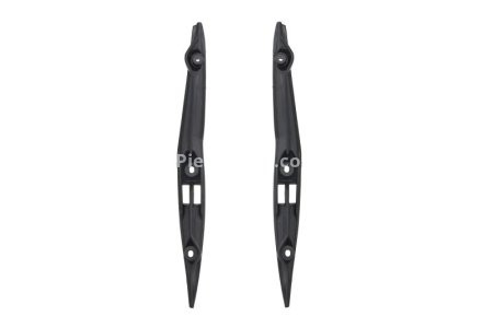 Suport bara față dreapta/stânga (latura, plastic, set) , pentru: FORD FOCUS I; FORD USA FOCUS ZX3, FOCUS ZX5 1.4-2.0 08.98-03.05