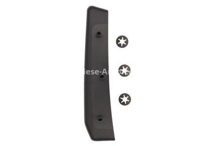 Suport bara spate stânga (inferior, plastic) , pentru: FORD TOURNEO CUSTOM V362, TRANSIT CONNECT, TRANSIT CONNECT V408/MINIVAN, TRANSIT COURIER B460 1.0H-2.0DH 01.17-