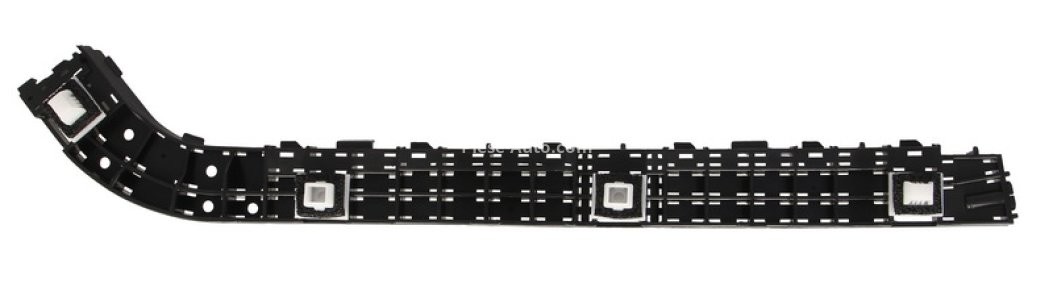 Suport bara spate stânga (latura, plastic) , pentru: HONDA CR-V III 2.0/2.2D/2.4 06.06-