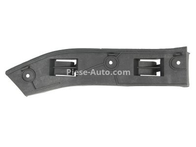 Suport bară față stânga (latura, plastic) , pentru: VW POLO, POLO IV 1.2-1.9D 10.01-04.12