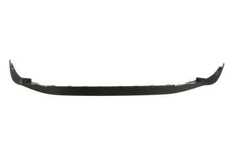 Spoiler bara faţă (negru) , pentru: FORD FIESTA VI 01.13-