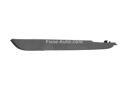 Spoiler bara faţă stânga (Pur, negru) , pentru: LAND ROVER RANGE ROVER EVOQUE 06.11-05.15 1
