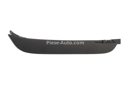 Spoiler bara faţă dreapta (Pur, negru) , pentru: LAND ROVER RANGE ROVER EVOQUE 06.11-05.15