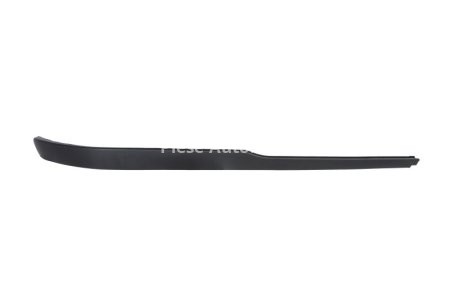 Spoiler bara faţă stânga (negru, TÜV) , pentru: OPEL ASTRA G, ASTRA G CLASSIC 02.98-12.09