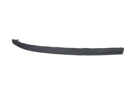 Spoiler bara faţă dreapta (negru, TÜV) , pentru: OPEL ASTRA H, ASTRA H GTC 03.04-03.07