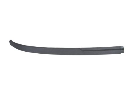 Spoiler bara faţă stânga (negru, TÜV) , pentru: OPEL ASTRA H, ASTRA H GTC 03.04-03.07