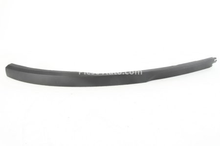 Spoiler bara faţă stânga (negru) , pentru: OPEL CORSA D 07.06-09.14