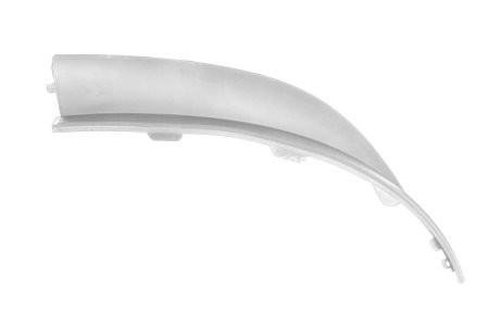 Spoiler bara faţă stânga (negru) , pentru: OPEL ASTRA J, ASTRA J GTC 12.09-09.12