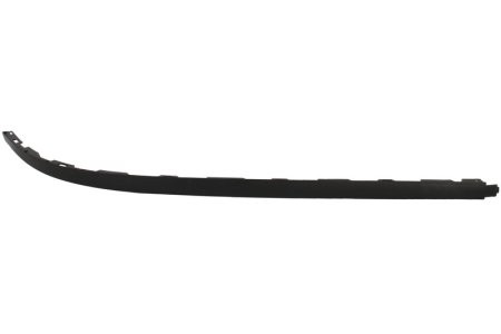 Spoiler bara faţă dreapta (negru) , pentru: PEUGEOT 307 09.05-09.07