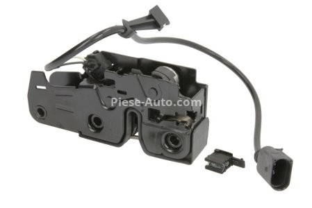 Încuietoare capotă motor pentru: AUDI A4 ALLROAD B8, A4 B8, Q5 11.07-05.17