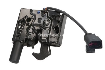 Încuietoare capotă motor: AUDI A4 B9 05.15-