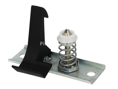 Încuietoare capotă motor pentru: IVECO DAILY IV, DAILY V 05.06-02.14