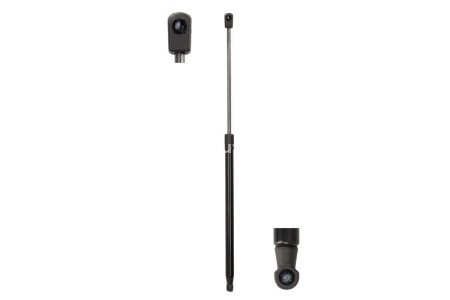 Amortizor haion / portbagaj - parte de montare: dreapta / stânga ( lungime maximă: 557mm, cursă deschidere:219mm) , pentru: HYUNDAI SANTA FÉ I SUV02.01-03.06