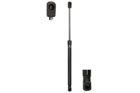 Amortizor haion / portbagaj - parte de montare: dreapta / stânga ( lungime maximă: 412mm, cursă deschidere:155mm) , pentru: RENAULT CLIO II HATCHBACK 09.98-08.16