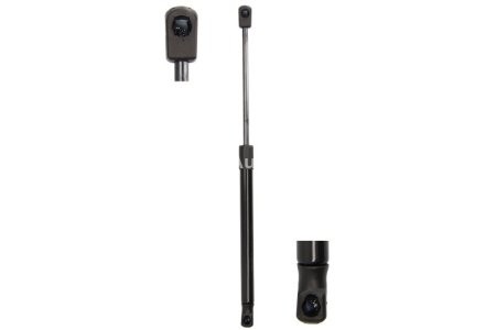 Amortizor haion / portbagaj - parte de montare: dreapta / stânga ( lungime maximă: 417mm, cursă deschidere:155mm) , pentru: RENAULT MEGANE II HATCHBACK 09.02-12.09