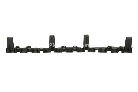 Întăritură / armătură bară spate , (absorbant, plastic) , pentru: DODGE DURANGO; JEEP GRAND CHEROKEE IV 3.0-6.4 10.10-