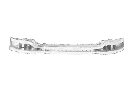 Armătură / întăritură bară față, pentru: CITROEN BERLINGO, BERLINGO/MINIVAN; PEUGEOT PARTNER, PARTNER/MINIVAN 1.4-2.0D 11.02-12.15