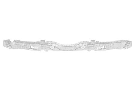 Armătură / întăritură bară față, (absorbant, plastic) , pentru: OPEL ASTRA J, ASTRA J GTC 1.3D-2.0D 09.09-
