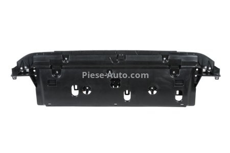 Armătură / întăritură bară față, (inferior, plastic) , pentru: PEUGEOT 208, 208 I 1.0-1.6D 03.12-