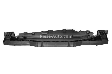 Armătură / întăritură bară față, (inferior, plastic) , pentru: PEUGEOT 207 1.4-1.6D 02.06-12.15