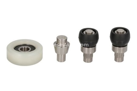 Kit reparare usi glisante mijloc dreapta/stânga pentru: CITROEN JUMPER; FIAT DUCATO; PEUGEOT BOXER 04.02-