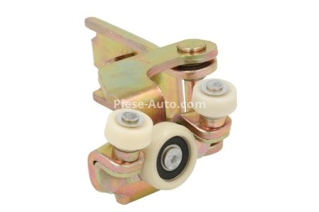 Braț / balama usa glisanta mijloc stânga pentru: MERCEDES SPRINTER 2-T (B901, B902), SPRINTER 3-T (B903), SPRINTER 4-T (B904), SPRINTER 5-T (B905), SPRINTER (B905); VW LT 28-35 II 01.95-