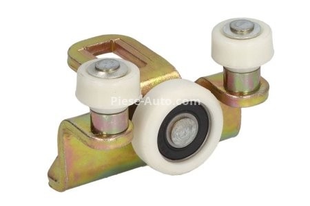 Braț / balama usi glisante (balama superioara) , pentru: MERCEDES SPRINTER 2-T (B901, B902), SPRINTER 3-T (B903), SPRINTER 4-T (B904), SPRINTER 5-T (B905), SPRINTER (B905); VW LT 28-35 I 04.75-