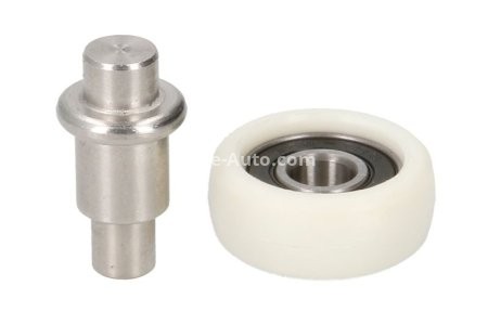 Role uși glisante auto inferior pentru: MERCEDES SPRINTER 2-T (B901, B902), SPRINTER 3-T (B903), SPRINTER 4-T (B904), SPRINTER 5-T (B905), SPRINTER (B905); VW LT 28-35 I 04.75-