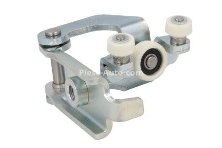 Balama ușă glisantă auto,  partea de montare: dreapta, pentru: MERCEDES SPRINTER 2-T (B901, B902), SPRINTER 3-T (B903), SPRINTER 4-T (B904), SPRINTER 5-T (B905), SPRINTER (B905) 01.95-