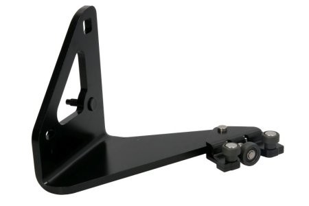 Balama ușă glisantă auto,  stânga (balama inferioara) , pentru: NISSAN PRIMASTAR; OPEL VIVARO A; RENAULT TRAFIC II 02.01-