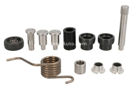 Role pentru usi glisante mijloc pentru: OPEL COMBO TOUR, COMBO/MINIVAN 10.01-