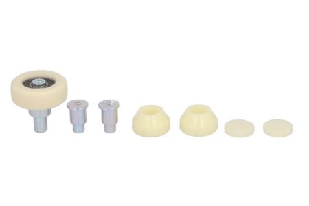 Set role pentru usi glisante (balama inferioara) , pentru: VW MULTIVAN V, TRANSPORTER V 04.03-08.15