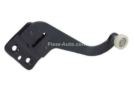 Bratul usii glisante ,partea de montare: sus, pentru: VW MULTIVAN V, TRANSPORTER V 04.03-08.15