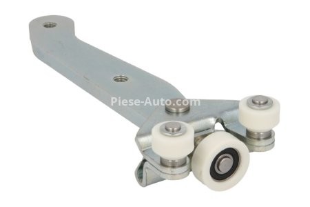 Balama ușă glisantă auto,  inferioară dreapta (lung) , pentru: VW TRANSPORTER IV 07.90-06.03