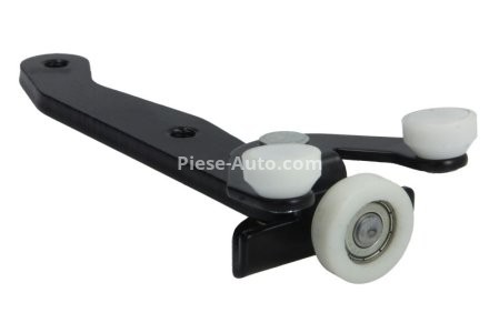 Balama ușă glisantă auto,  dreapta (balama inferioara) , pentru: VW MULTIVAN V, TRANSPORTER V 04.03-08.15