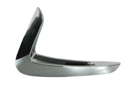 Bandou / ornament aripă față stânga (chrome) , pentru: BMW 4 F32, F33, F82, F83, 4 GRAN COUPE F36 07.13-02.17