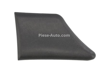 Bandou / ornament aripă spate dreapta (negru) , pentru: CITROEN BERLINGO 07.96-10.08