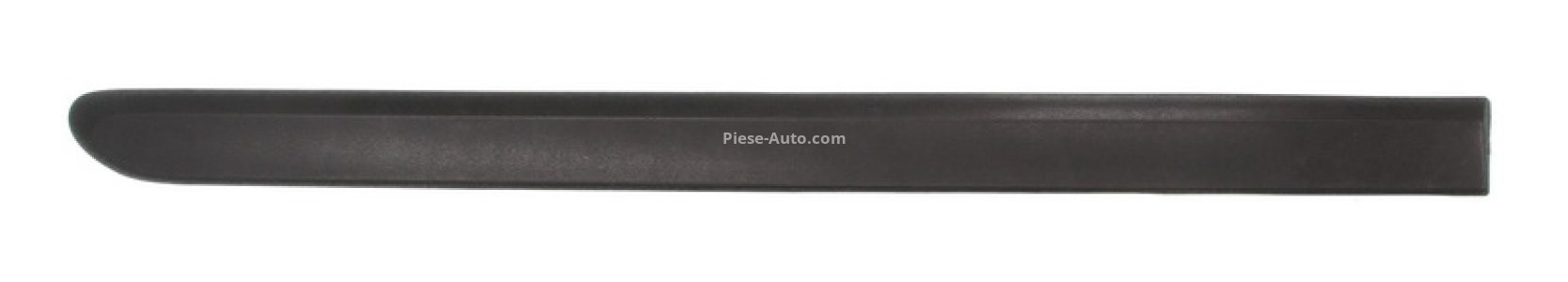 Bandou / ornament pentru ușă spate stânga (negru) , pentru: FIAT DOBLO I 03.01-12.05