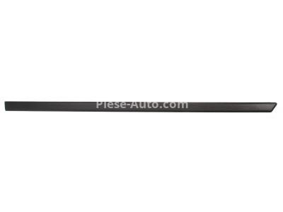 Bandou / ornament pentru ușă față dreapta (negru) , pentru: FORD FIESTA V 5D 11.01-03.05