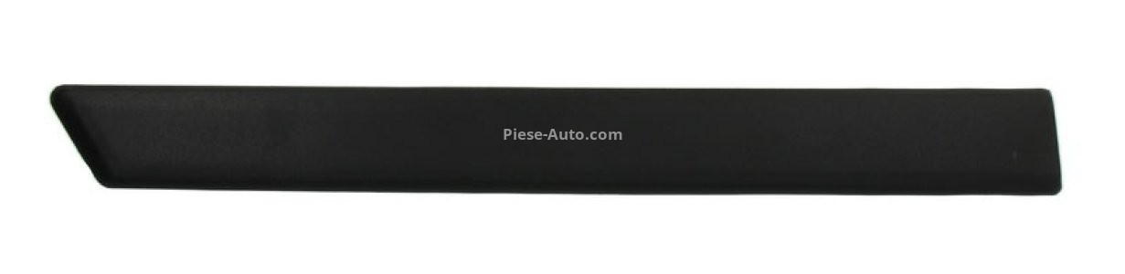 Bandou / ornament aripă spate dreapta (negru) , pentru: FORD FIESTA V 3D 11.01-03.05