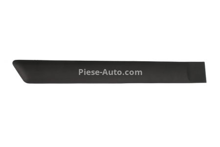 Bandou / ornament pentru ușă spate dreapta (negru) , pentru: FORD FIESTA V 03.05-06.08