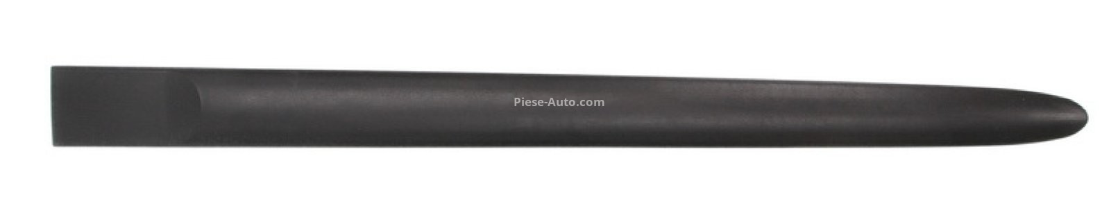 Bandou / ornament pentru ușă spate stânga (negru) , pentru: OPEL CORSA B 03.93-09.00