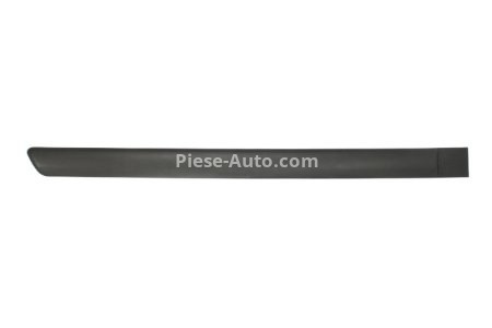 Bandou / ornament pentru ușă spate dreapta (negru) , pentru: OPEL ASTRA G 4/5D 02.98-12.09