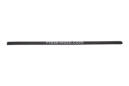 Bandou / ornament pentru ușă față dreapta (negru) , pentru: OPEL CORSA C 3D 09.00-12.09