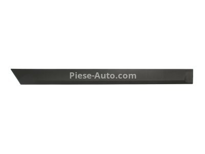 Bandou / ornament pentru ușă spate dreapta (negru) , pentru: OPEL ASTRA H 4/5D 03.04-05.14 1
