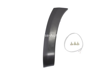 Bandou / ornament aripă față stânga (față) , pentru: TOYOTA RAV4 III 11.05-02.09