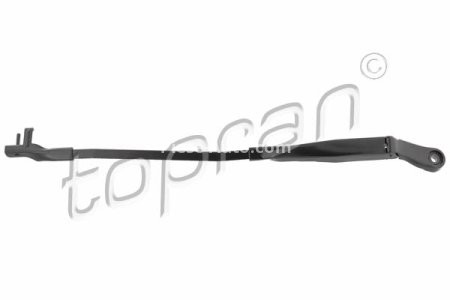 Braț stergător parbriz față stânga pentru: SKODA SUPERB I; VW PASSAT B5.5 COMBI/LIMUZINA 10.00-03.08